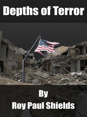 cover image of Depths of Terror